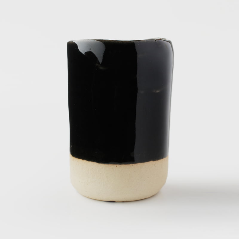 Sara High Fire Textured Black D47/1 Sara High Fire Textured Black D47/1