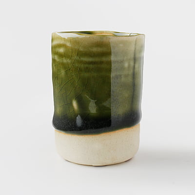 Sara High Fire Textured Light Army Green D48/1 Sara High Fire Textured Light Army Green D48/1