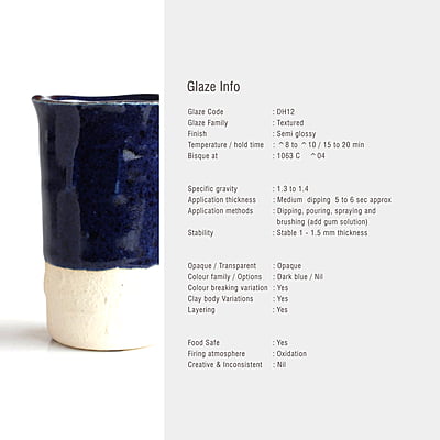 Sara Versatile Textured Dark Blue DH12 Sara Versatile Textured Dark Blue DH12