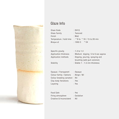 Sara Versatile Matt White Cream DH13 Sara Versatile Matt White Cream DH13
