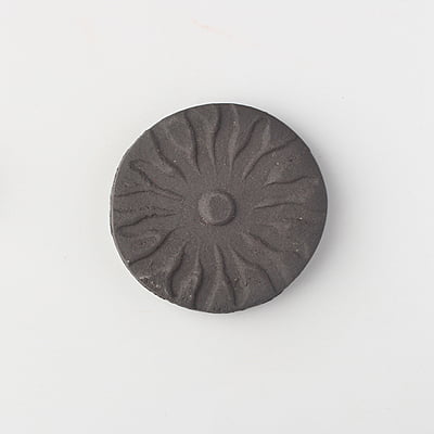 Sara Clay Mid Fire Stoneware Raven Black - E Sara Clay Mid Fire Stoneware Raven Black - E