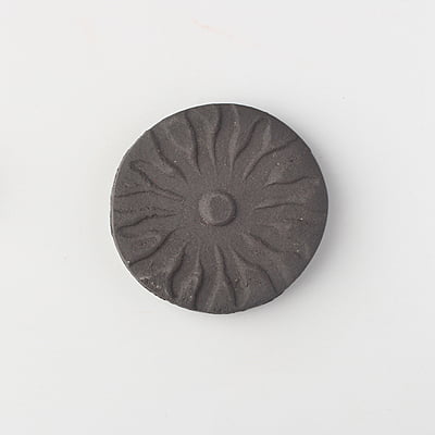 Sara Clay Mid Fire Stoneware Raven Black - E