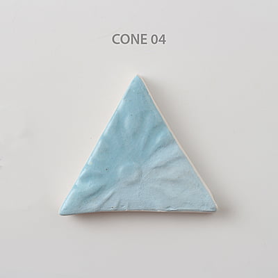 Sara Engobes Matte Turquoise Blue ENG08