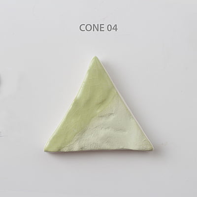 Sara Engobes Matte Light Green ENG15