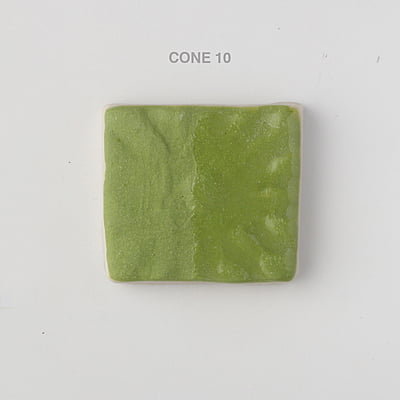 Sara Engobes Matte Light Green ENG15