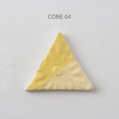 Sara Engobes Matte Bright Yellow ENG17 Sara Engobes Matte Bright Yellow ENG17