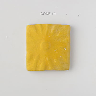 Sara Engobes Matte Bright Yellow ENG17 Sara Engobes Matte Bright Yellow ENG17