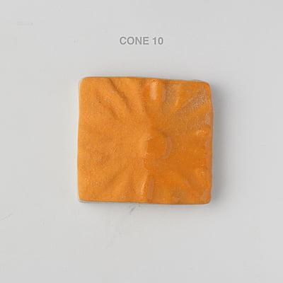 Sara Engobes Matte Orange Yellow ENG22