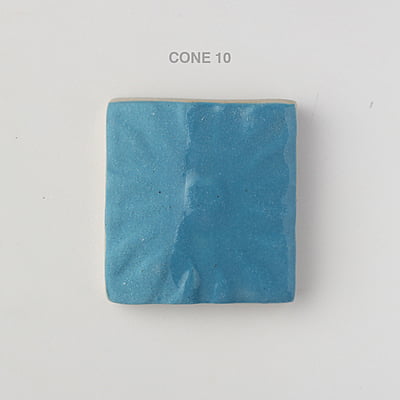 Sara Engobes Matte Turquoise Blue ENG08