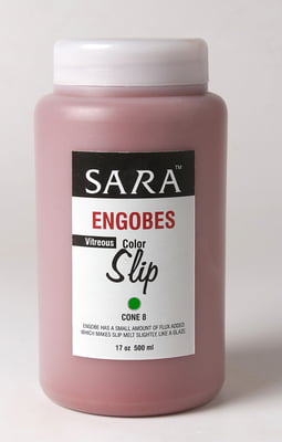 Sara Engobes Vitreous High Fire Green