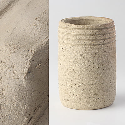 Sara Mid Fire Clay Stoneware with Grog - G1 Sara Mid Fire Clay Stoneware with Grog - G1