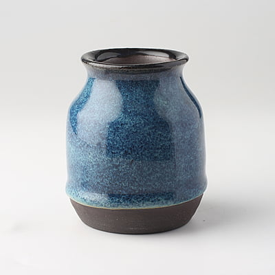 Sara Clay Mid Fire Stoneware Charcoal Black - G3