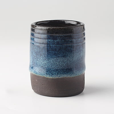 Sara Clay Mid Fire Stoneware Charcoal Black - G3