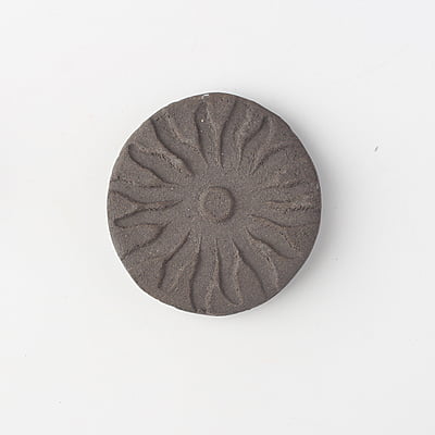 Sara Clay Mid Fire Stoneware Charcoal Black - G3 Sara Clay Mid Fire Stoneware Charcoal Black - G3
