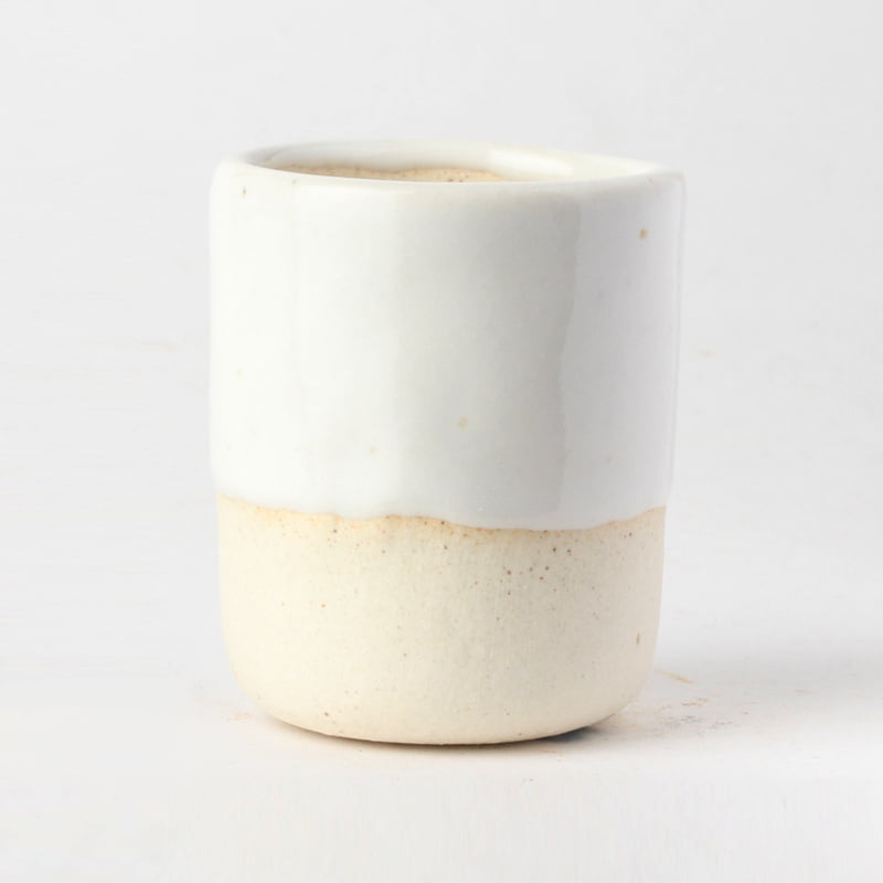 Sara High Fire Glossy White H12 Sara High Fire Glossy White H12