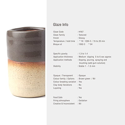 Sara High Fire Textured H167 Sara High Fire Textured H167