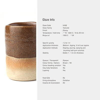 Sara High Fire Textured H169 Sara High Fire Textured H169