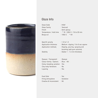 Sara High Fire Textured H187 Sara High Fire Textured H187