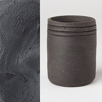 Sara Clay Mid Fire Stoneware Black I1