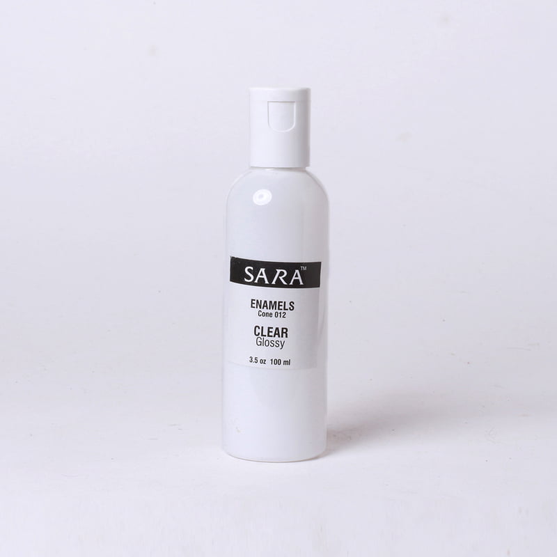 Sara Enamels Clear Sara Enamels Clear