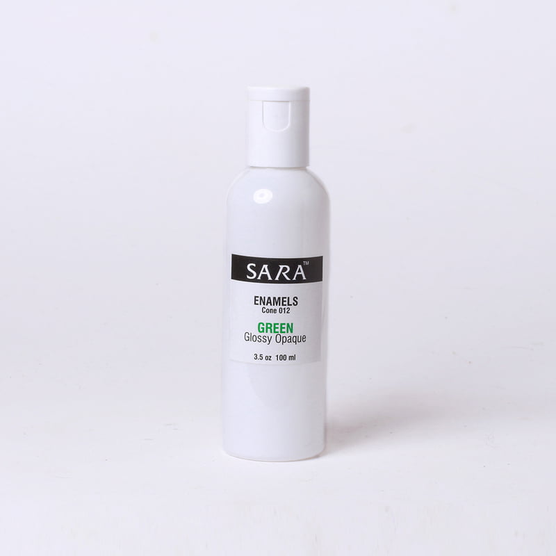 Sara Enamels Green