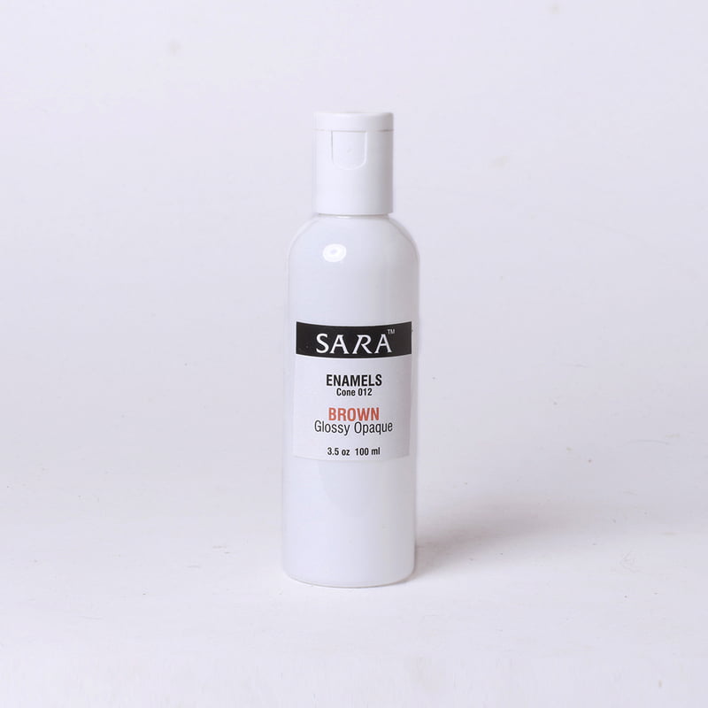 Sara Enamels Brown Sara Enamels Brown