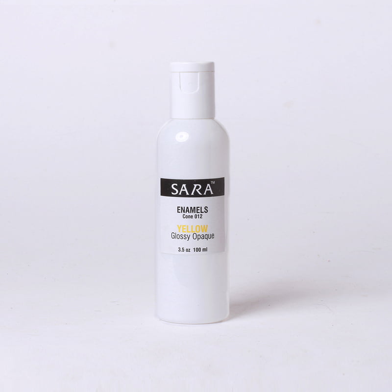Sara Enamels Yellow Sara Enamels Yellow