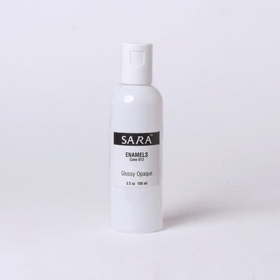 Sara Enamels White