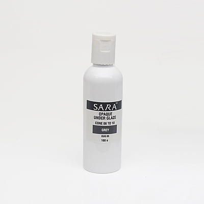 Sara Opaque Underglaze Grey OUG05