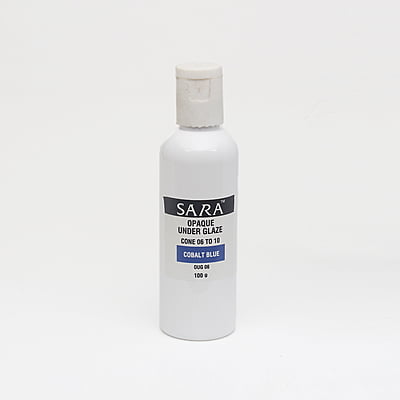 Sara Opaque Underglaze Blue Sara Opaque Underglaze Blue