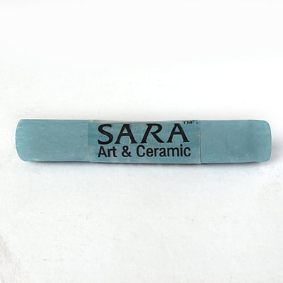 Sara Under Glaze Chalk Peacock Blue CUG07