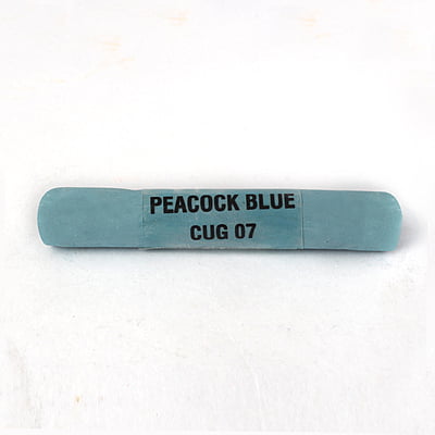 Sara Under Glaze Chalk Peacock Blue CUG07
