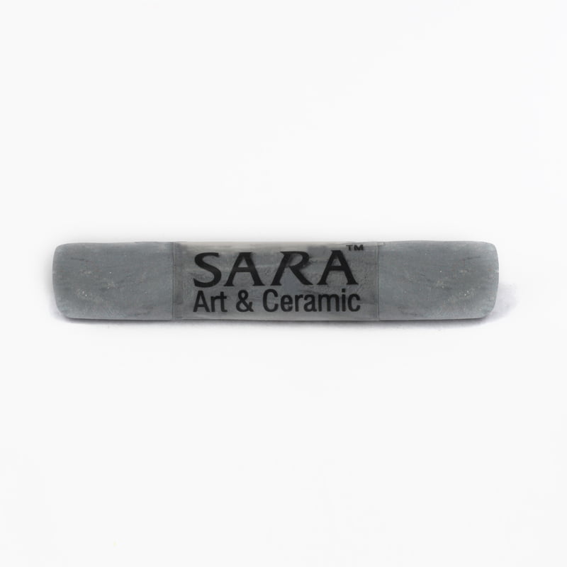 Sara Under Glaze Chalk Chrome Black CUG02