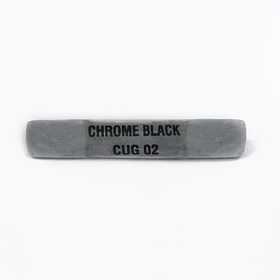 Sara Under Glaze Chalk Chrome Black CUG02