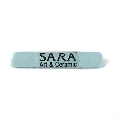 Sara Under Glaze Chalk Turquoise Blue CUG08