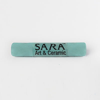 Sara Under Glaze Chalk Blue Green CUG12