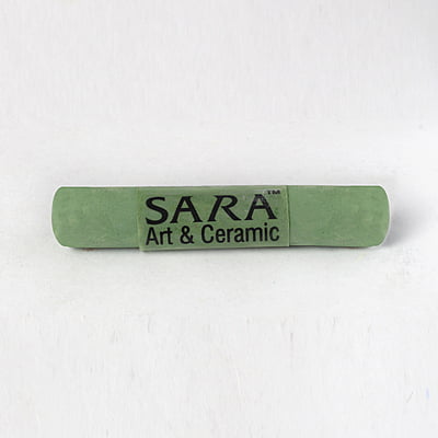 Sara Under Glaze Chalk Chrome Green CUG13