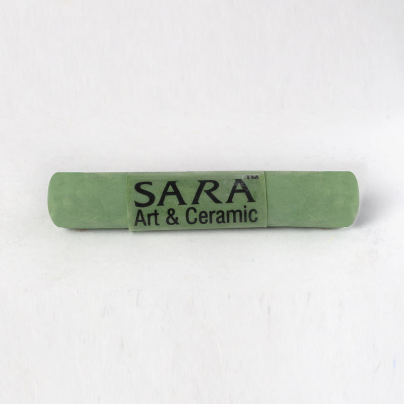 Sara Under Glaze Chalk Chrome Green CUG13