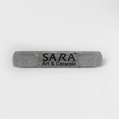 Sara Under Glaze Chalk Coffee Brown CUG09