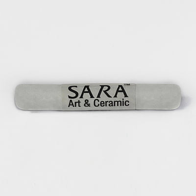 Sara Under Glaze Chalk Grey CUG05