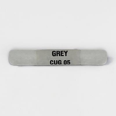 Sara Under Glaze Chalk Grey CUG05