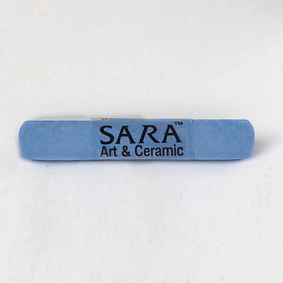 Sara Under Glaze Chalk Blue