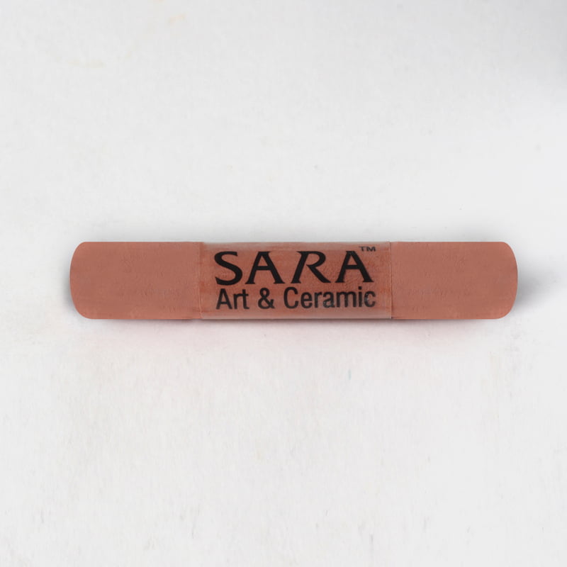 Sara Under Glaze Chalk Brown