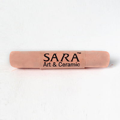 Sara Under Glaze Chalk Orange