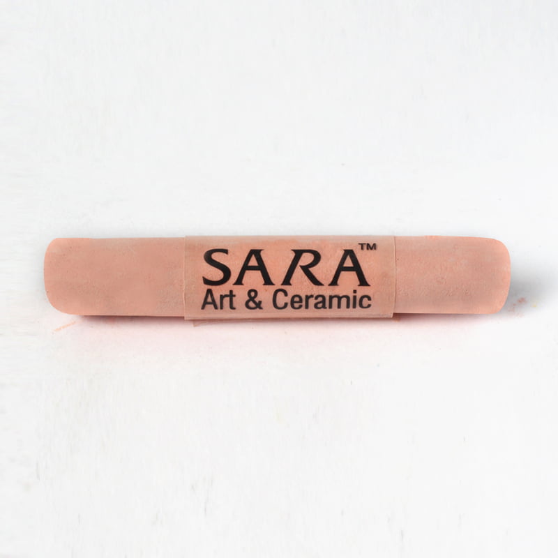 Sara Under Glaze Chalk Orange