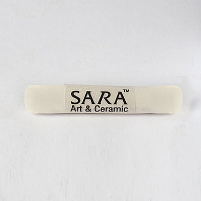 Sara Under Glaze Chalk White