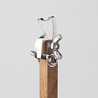 Sara Carving Core - Deep Concave Handheld Clay Extruder