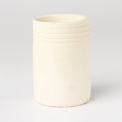 Sara Clay Mid Fire Porcelain White - I