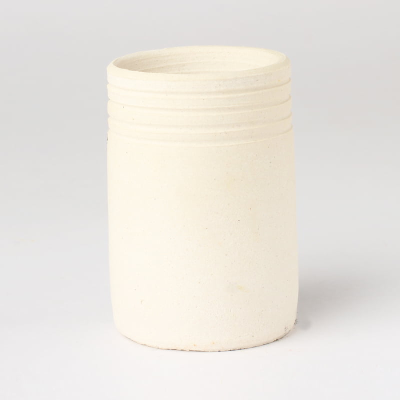 Sara Clay Mid Fire Porcelain White - I