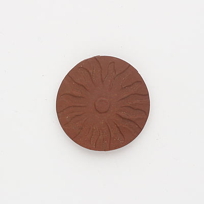 Sara Clay Mid Fire Stoneware Rustic Red - J